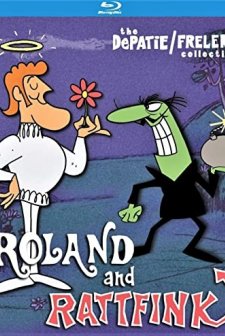 Hawks And Doves (1968) afişi