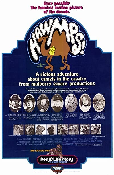Hawmps! (1976) afişi Hawmps! (1976) afişi
