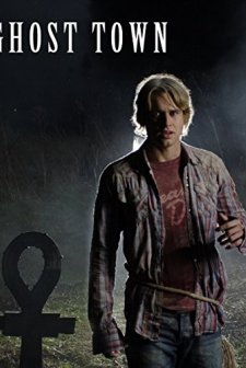 Hayalet Kasaba (2009) afişi