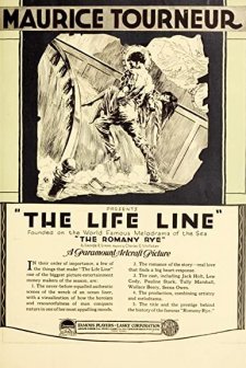 Hayat çizgisi (1919) afişi
