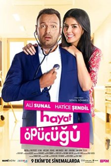 Hayat Öpücüğü (2015) afişi