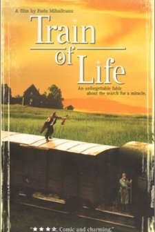 Hayat Treni (1998) afişi