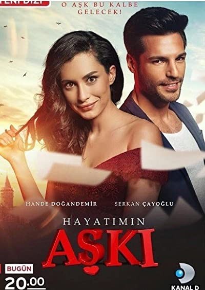 Hayatımın Aşkı (2016) afişi Hayatımın Aşkı (2016) afişi
