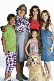 Hayatımın Rolü (2012) afişi