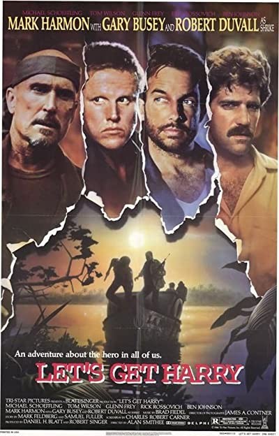 Haydi Harry (1986) afişi Haydi Harry (1986) afişi