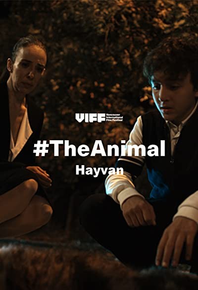 Hayvan (2017) afişi Hayvan (2017) afişi