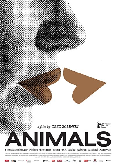 Hayvanlar (2017) afişi Hayvanlar (2017) afişi