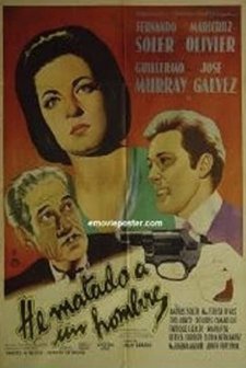 He Matado A Un Hombre (1964) afişi