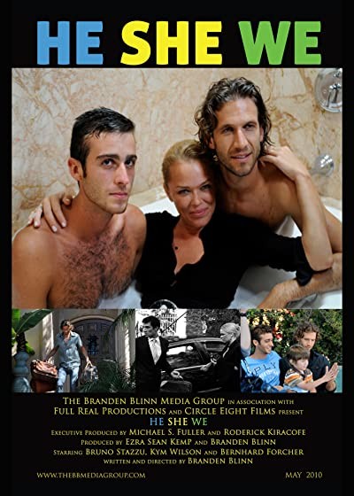 He She We (2010) afişi He She We (2010) afişi