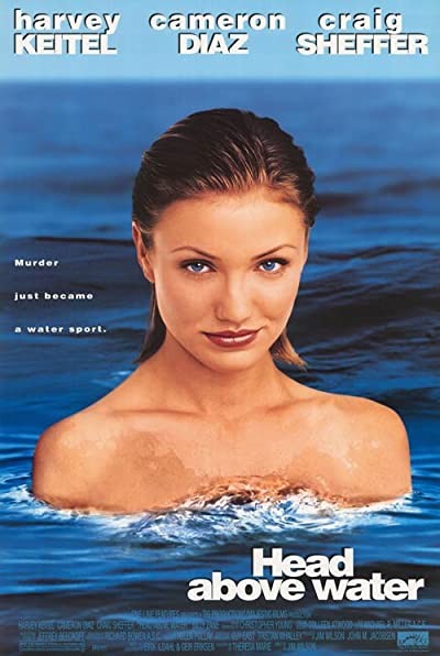 Head Above Water (1996) afişi Head Above Water (1996) afişi