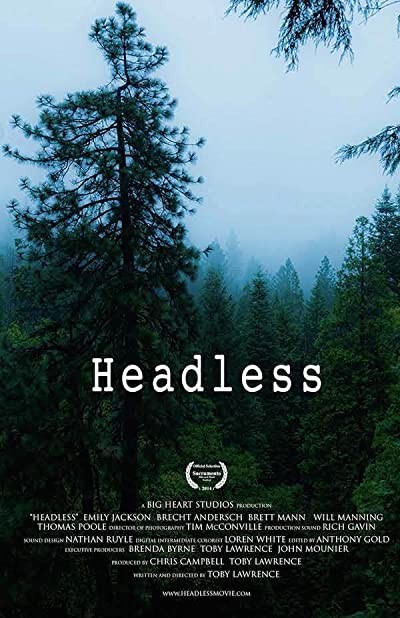 Headless (2014) afişi Headless (2014) afişi