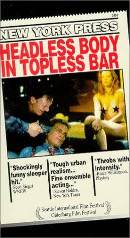 Headless Body in Topless Bar (1995) afişi Headless Body in Topless Bar (1995) afişi