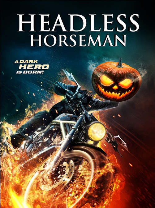 Headless Horseman (2022) afişi Headless Horseman (2022) afişi