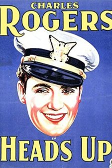 Heads Up (1930) afişi