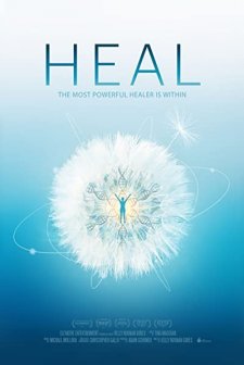 Heal (2017) afişi