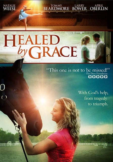 Healed by Grace (2012) afişi Healed by Grace (2012) afişi