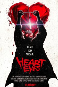 Heart Eyes (2025) afişi