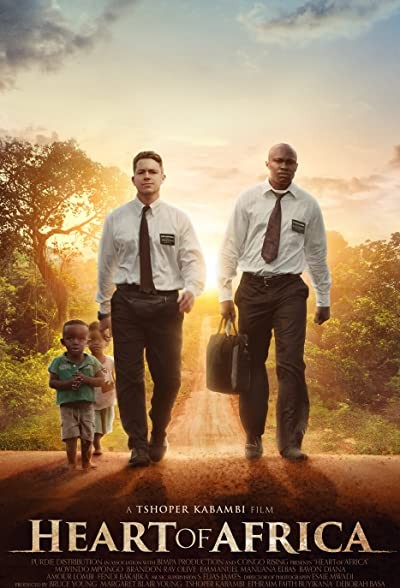 Heart of Africa (2020) afişi Heart of Africa (2020) afişi