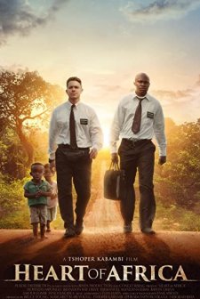 Heart of Africa (2020) afişi