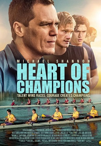 Heart of Champions (2021) afişi Heart of Champions (2021) afişi