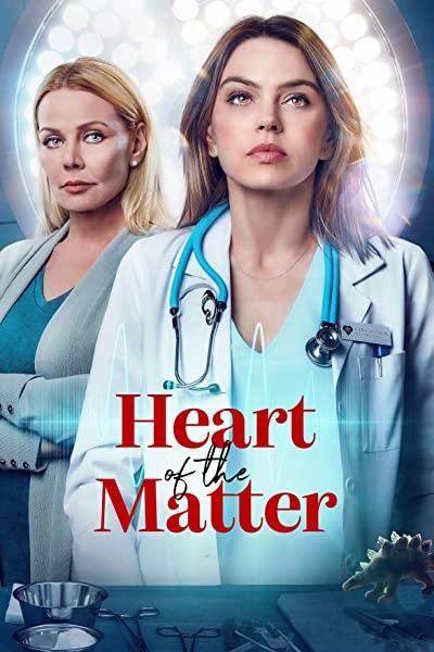 Heart of the Matter (2022) afişi Heart of the Matter (2022) afişi