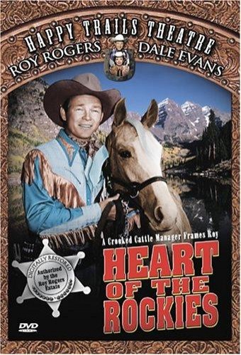 Heart Of The Rockies (1951) afişi Heart Of The Rockies (1951) afişi