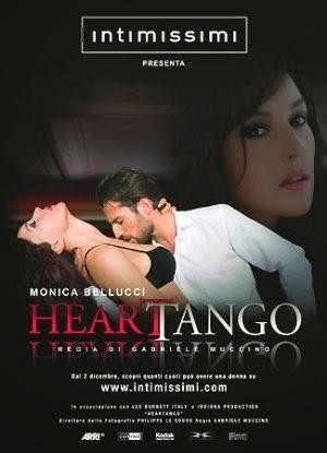 Heartango (2007) afişi Heartango (2007) afişi