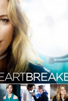 Heartbreaker (2015) afişi