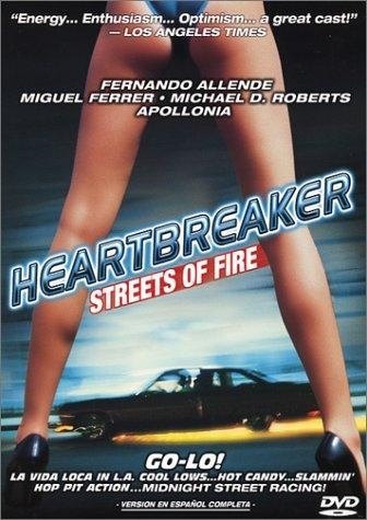 Heartbreaker (1983) afişi Heartbreaker (1983) afişi