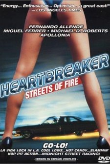 Heartbreaker (1983) afişi