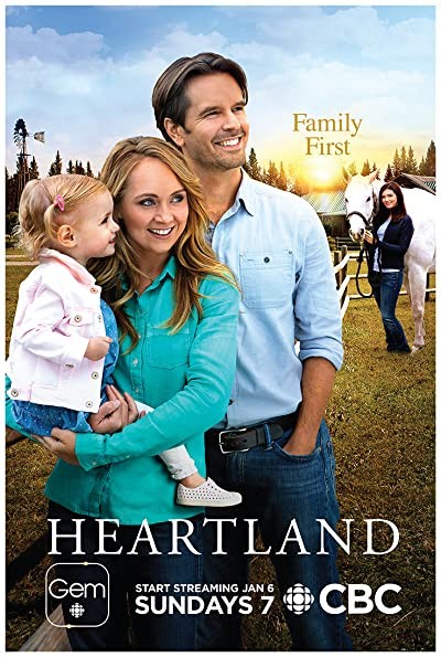 Heartland (2007) afişi Heartland (2007) afişi