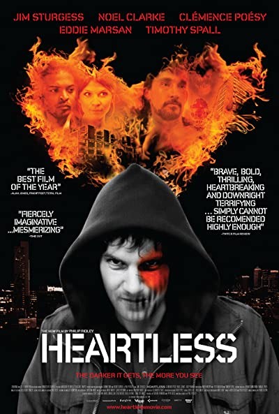 Heartless (2009) afişi Heartless (2009) afişi