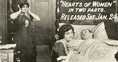 Hearts Of Women (1914) afişi Hearts Of Women (1914) afişi