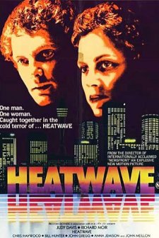Heatwave (1982) afişi