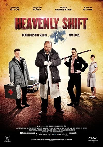 Heavenly (2013) afişi Heavenly (2013) afişi