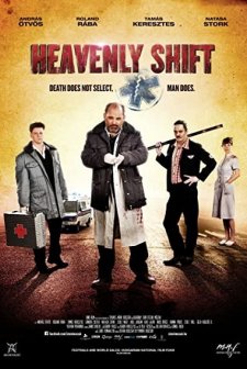 Heavenly (2013) afişi