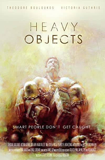 Heavy Objects (2015) afişi Heavy Objects (2015) afişi