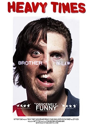 Heavy Times (2010) afişi Heavy Times (2010) afişi