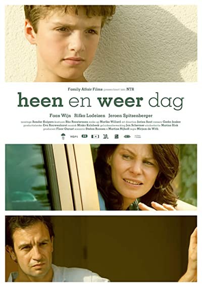 Heen En Weerdag (2010) afişi Heen En Weerdag (2010) afişi