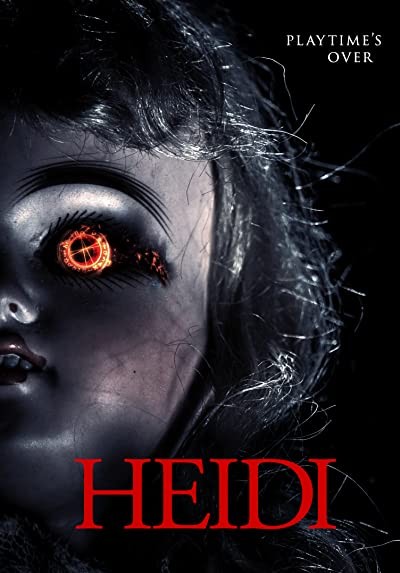 Heidi (2014) afişi Heidi (2014) afişi