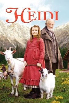 Heidi (2005) afişi
