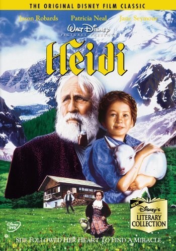 Heidi Sezon 1 (1993) afişi Heidi Sezon 1 (1993) afişi