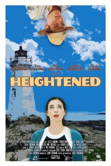 Heightened (2023) afişi