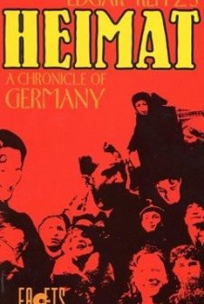 Heimat - Eine Deutsche Chronik (1984) afişi