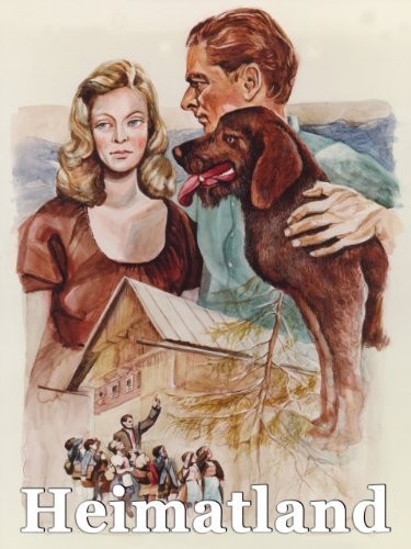 Heimatland (1955) afişi Heimatland (1955) afişi