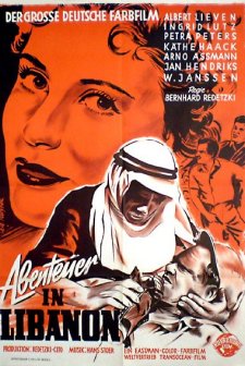 Heimweh Nach Deutschland (1954) afişi