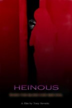 Heinous (2015) afişi Heinous (2015) afişi