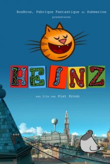 Heinz (2019) afişi