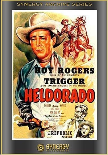 Heldorado (1946) afişi Heldorado (1946) afişi