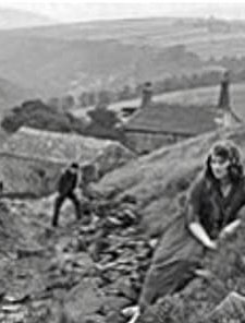 Helen Of Four Gates (1920) afişi